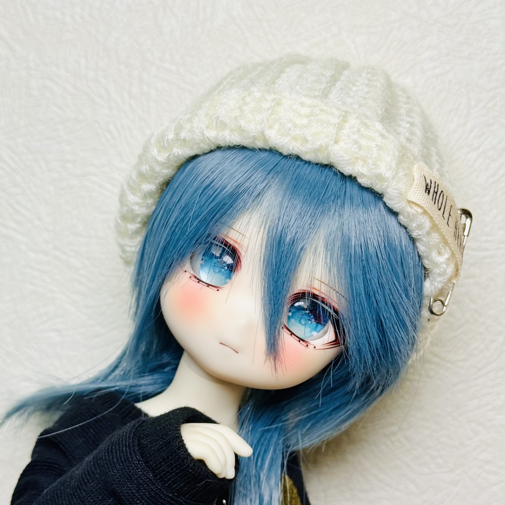 1/6 TinyFox imomodollサイズ ニット帽 単品販売