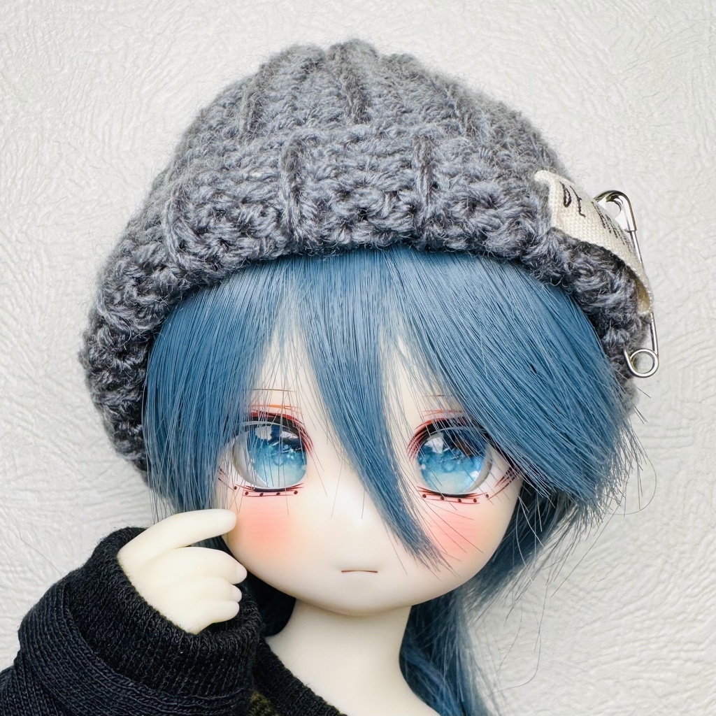 1/6 TinyFox imomodollサイズ ニット帽 単品販売
