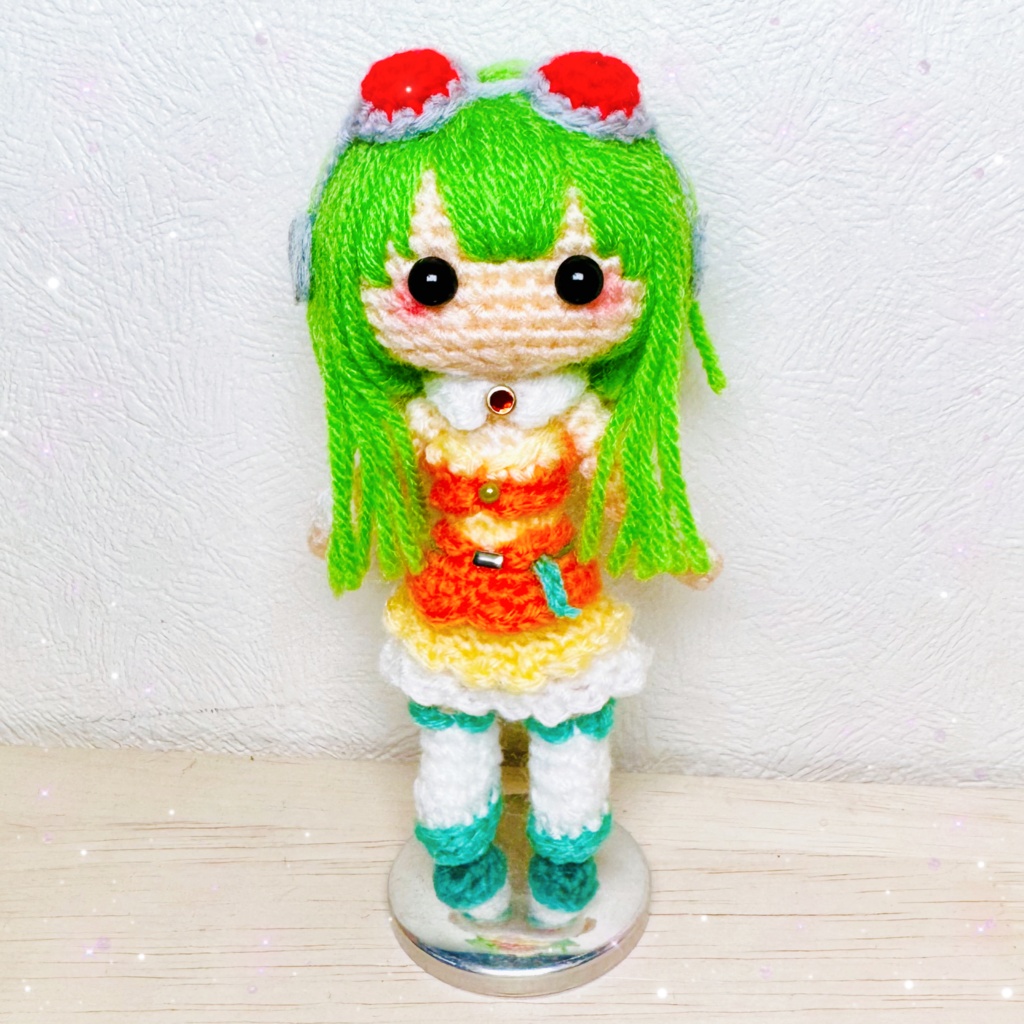 GUMI あみぐるみ