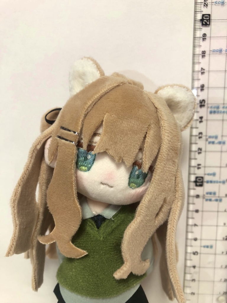 キプフェルぬい