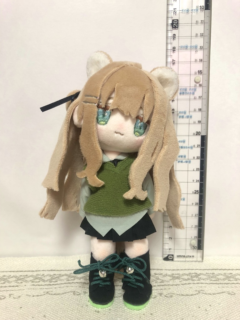 キプフェルぬい