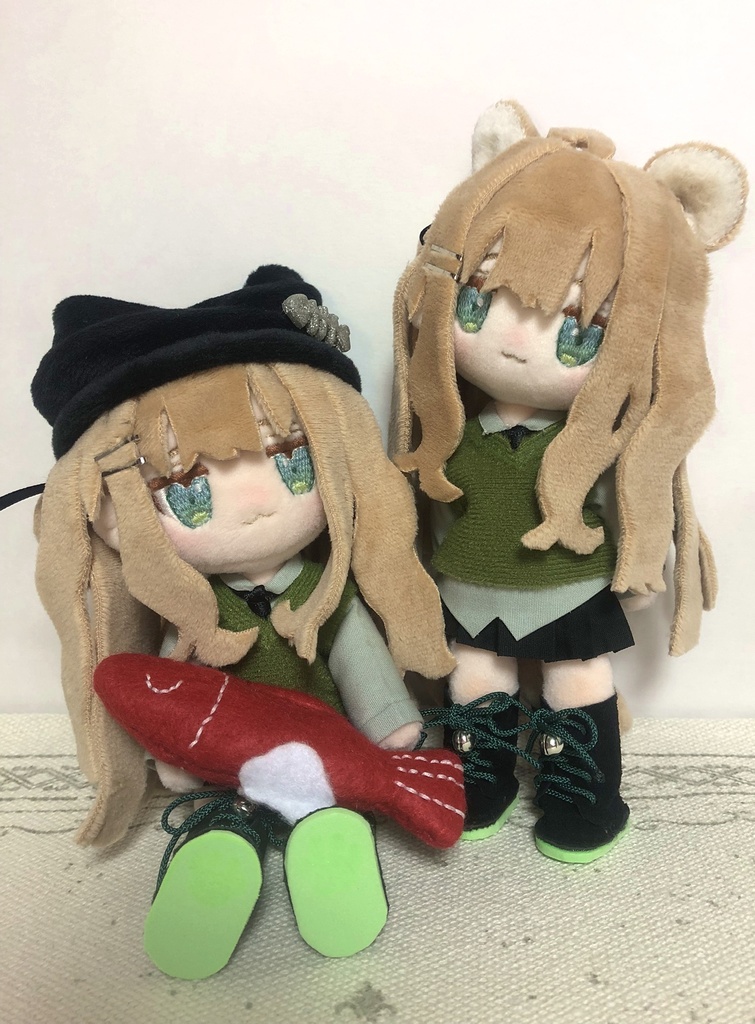 キプフェルぬい