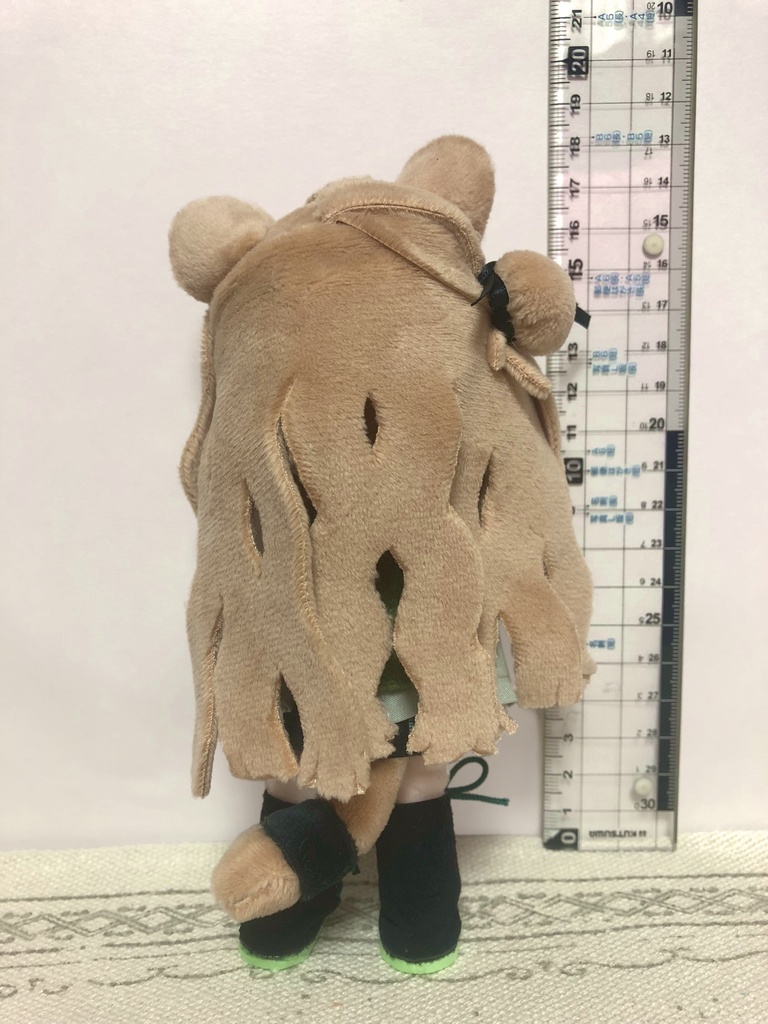 キプフェルぬい