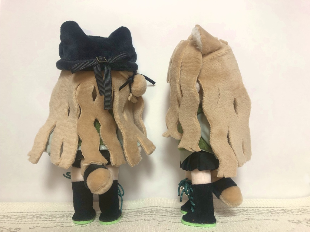 キプフェルぬい