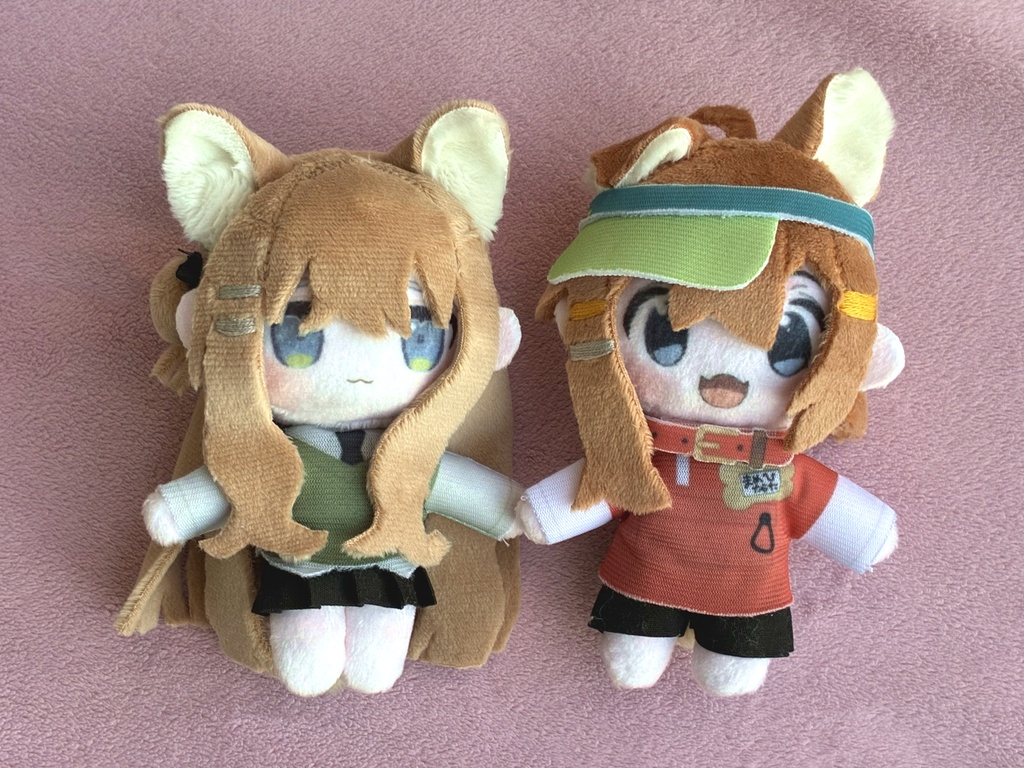 ちびぬい(まめひなた・キプフェル )
