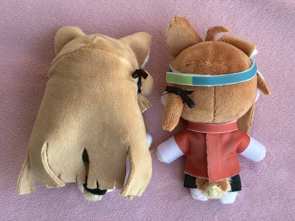 ちびぬい(まめひなた・キプフェル )