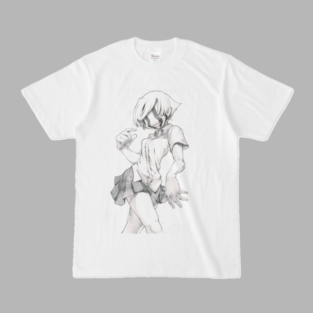 『スイカちゃん』Tシャツ
