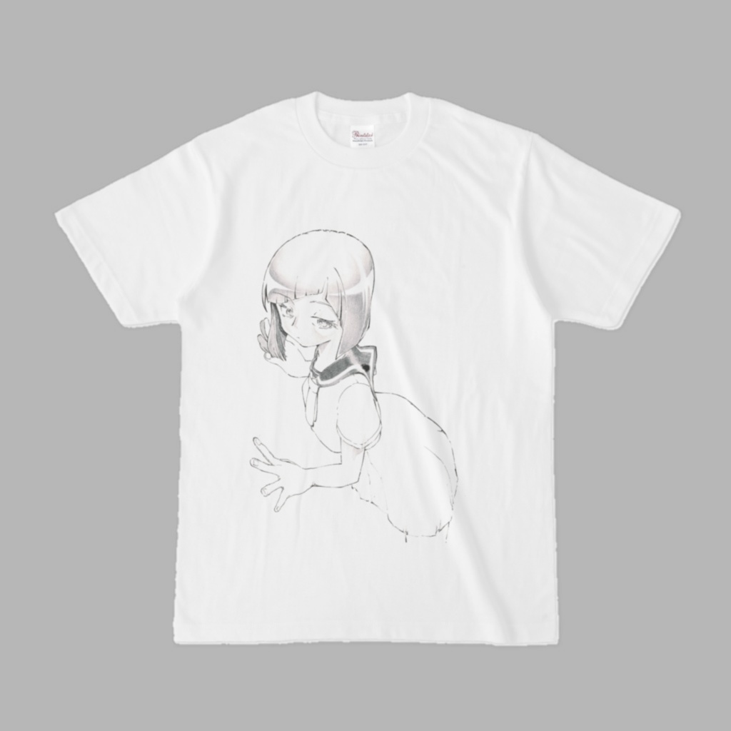 『透明』Tシャツ
