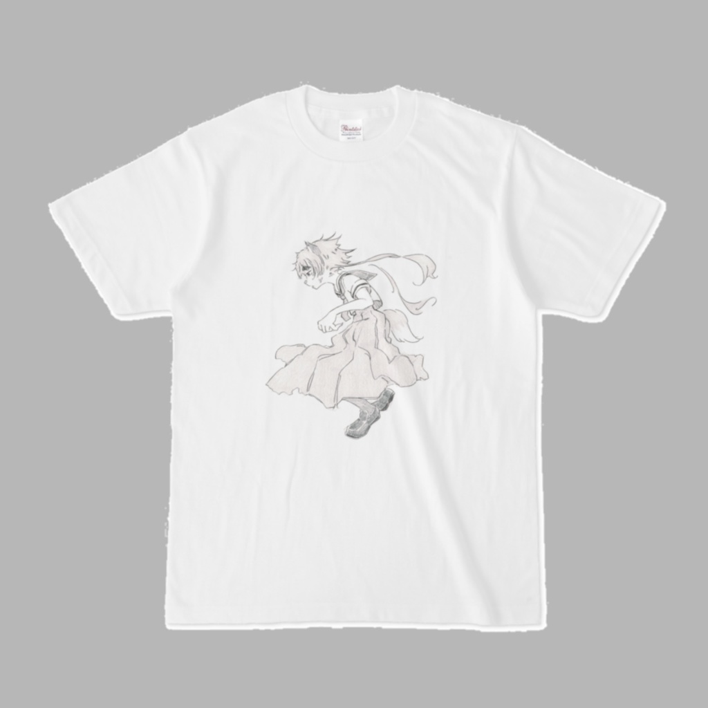 『シラセナギサ jump』Tシャツ