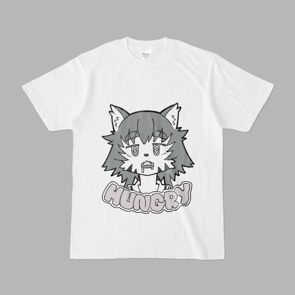 『シラセナギサ HUNGRY』Tシャツ