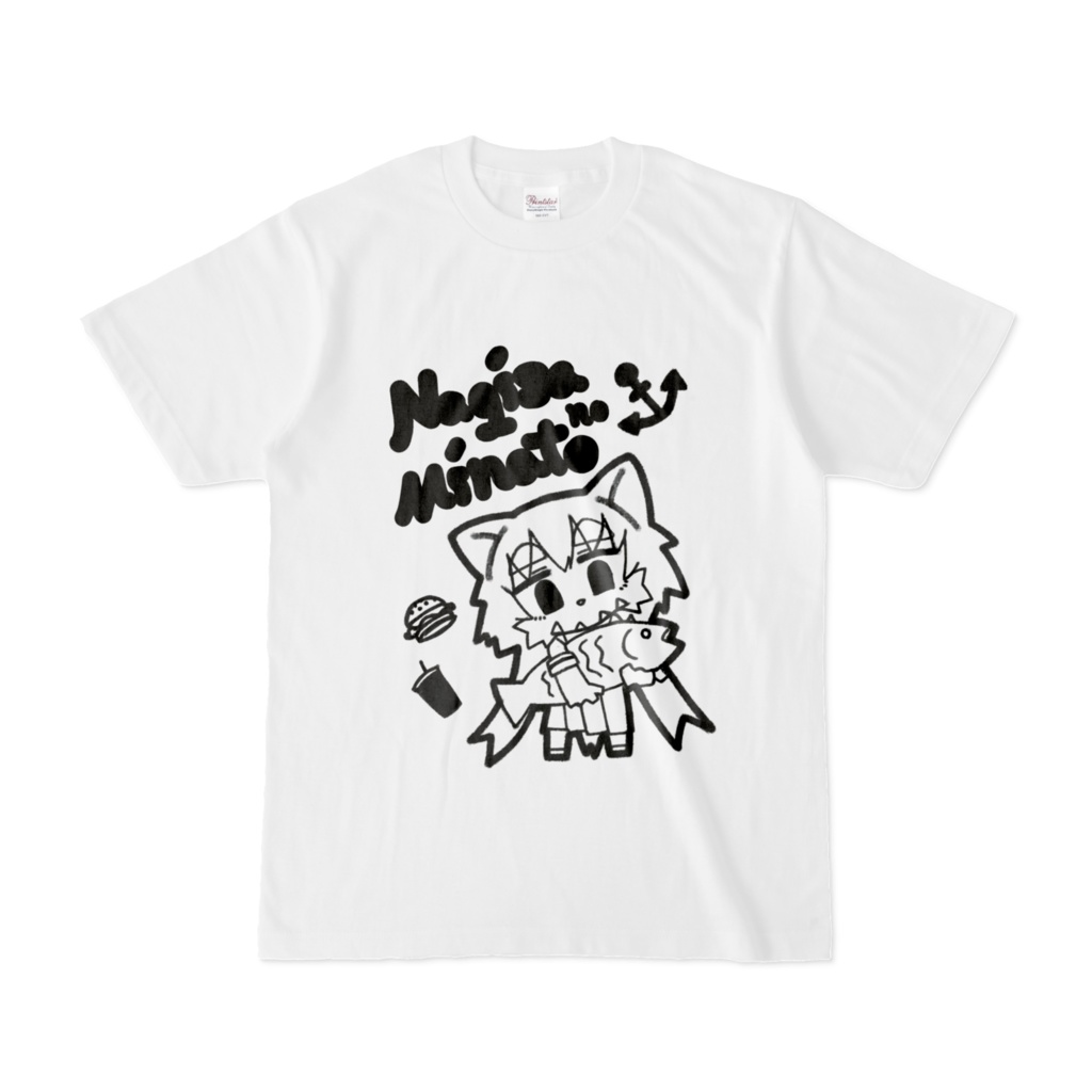 『ナギサのみなと ver.2』Tシャツ