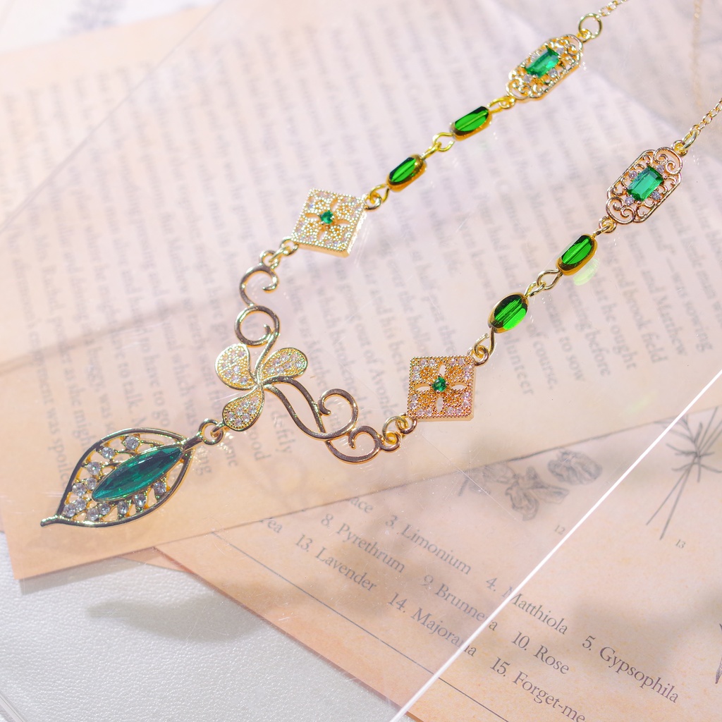 原神/ネックレス/アルハイゼン