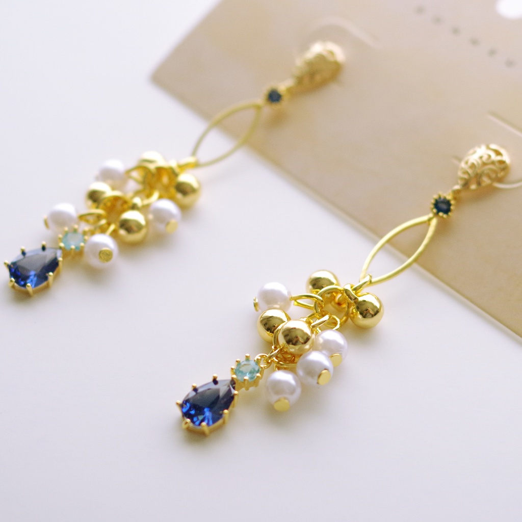 原神/イヤリング/フリーナ