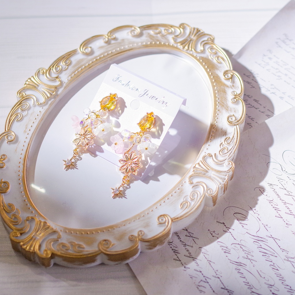 原神/イヤリング/アルベド