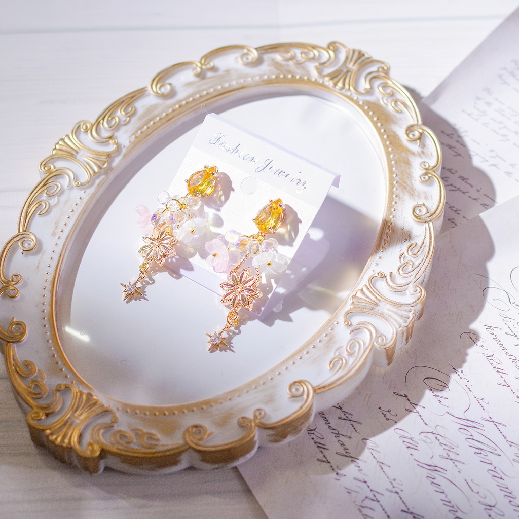 原神/イヤリング/アルベド