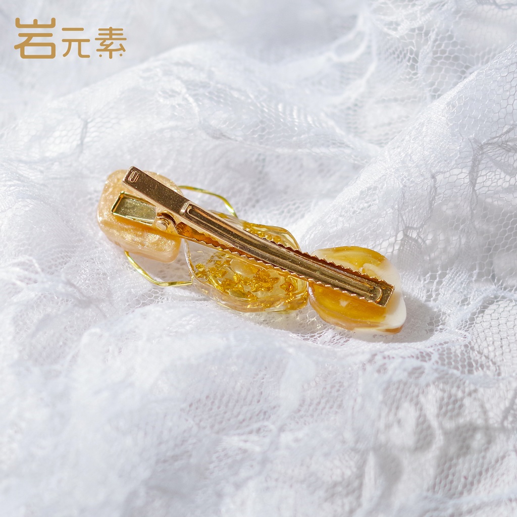 原神/ヘアクリップ/元素イメージ