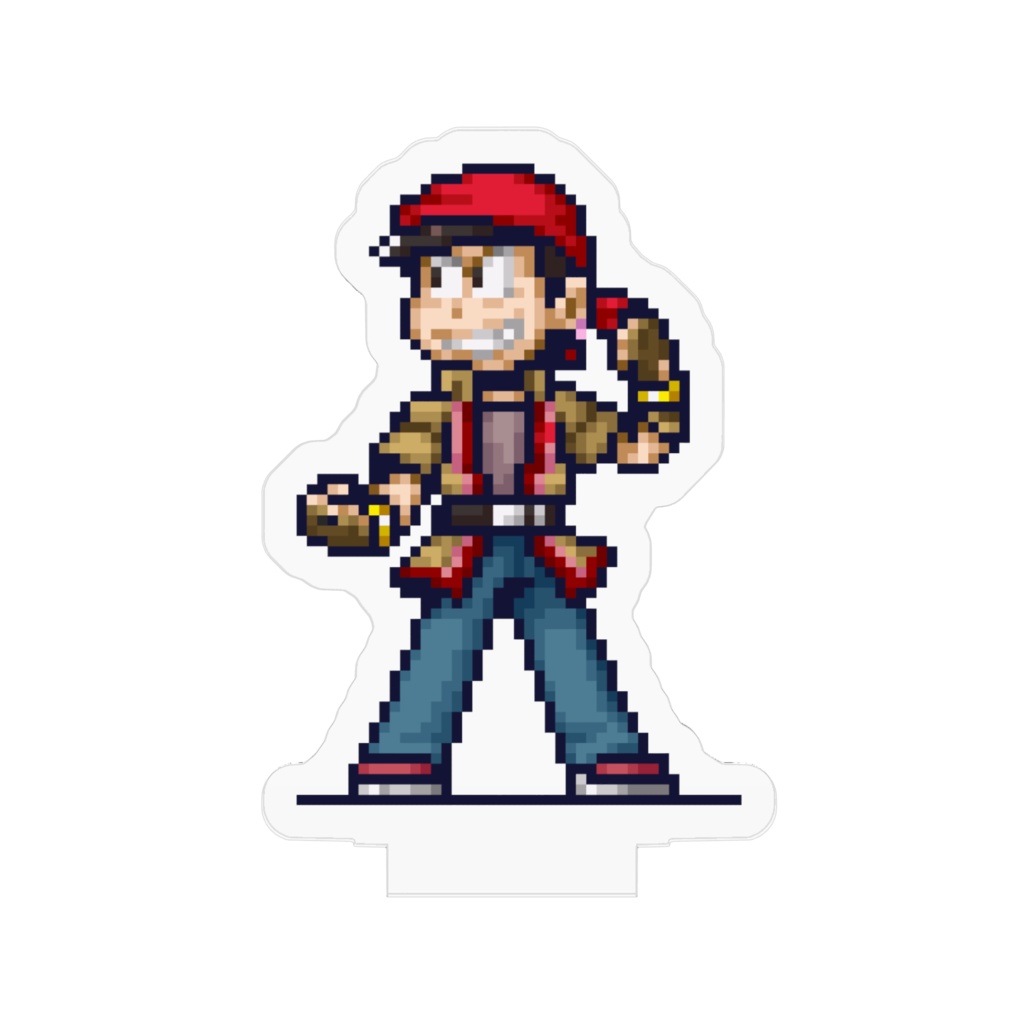 オッソ・マーツィン/ドットVer.