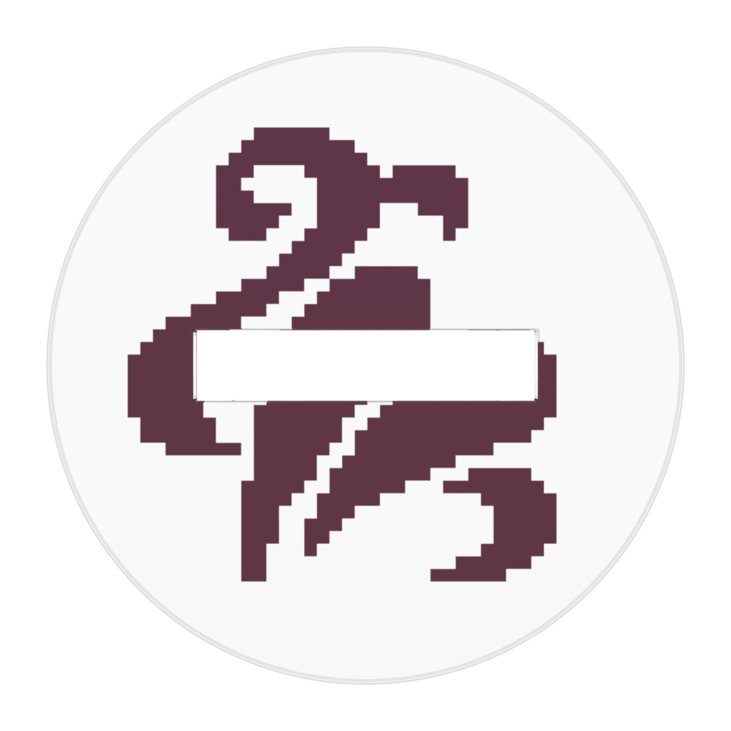 トドワール・ラパン/ドットVer.