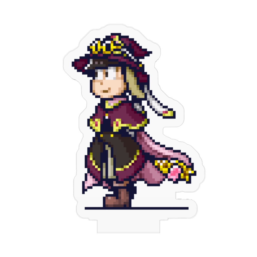 トドワール・ラパン/ドットVer.