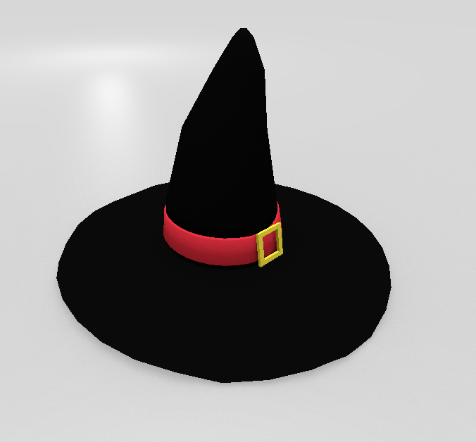 魔女・魔法使いの帽子
