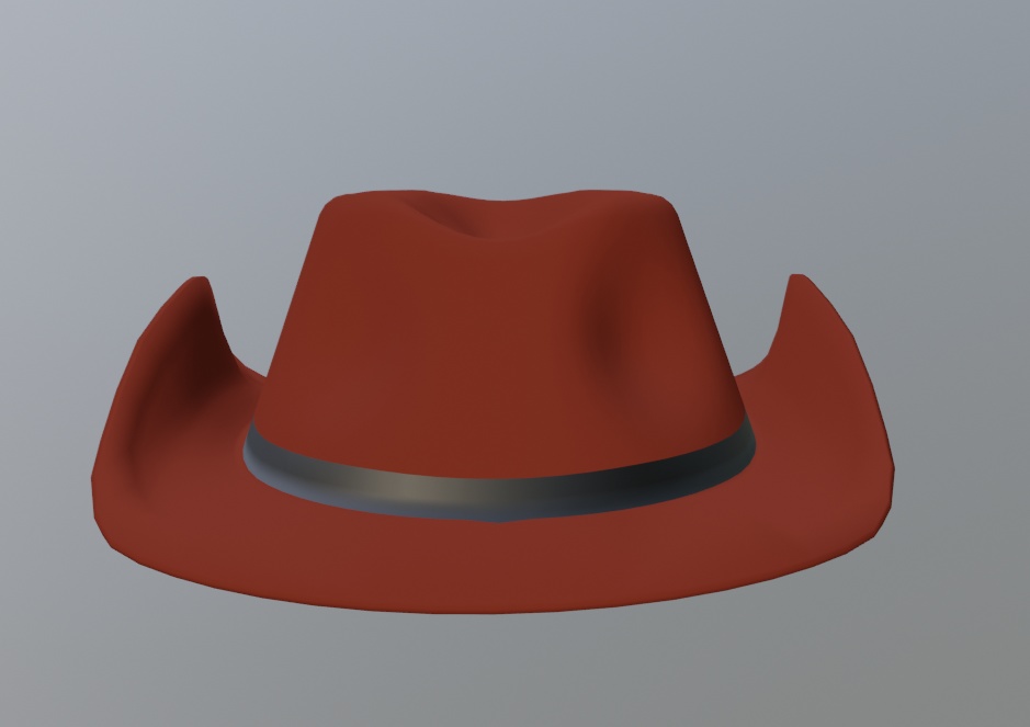 カウボーイハット