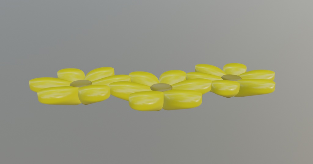 花のアクセサリー No.1