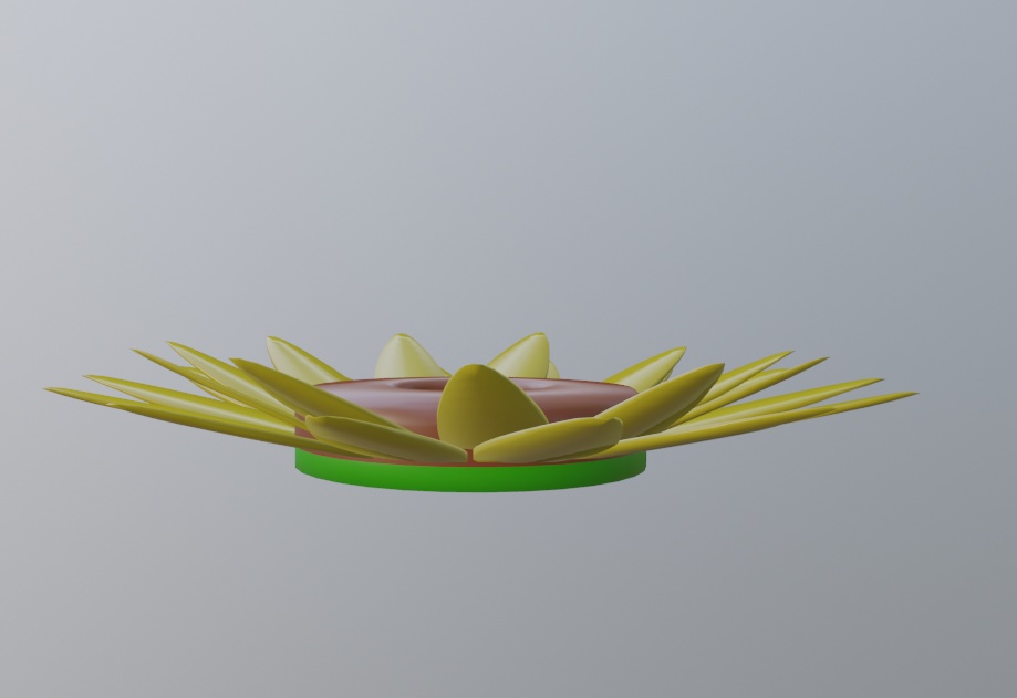 花のアクセサリー NO.3