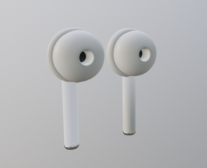 ワイヤレスイヤホン