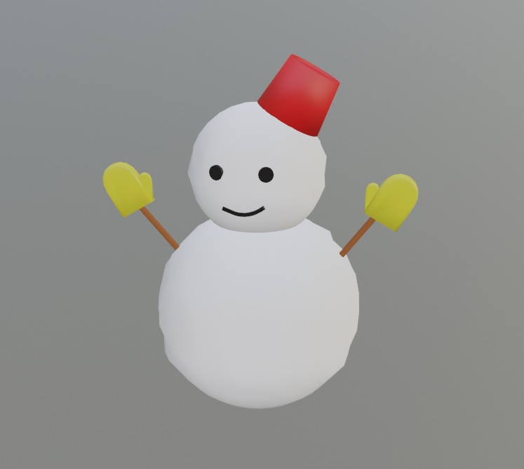 雪だるま