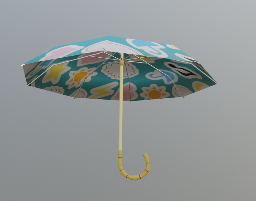 雨傘(プレーン)