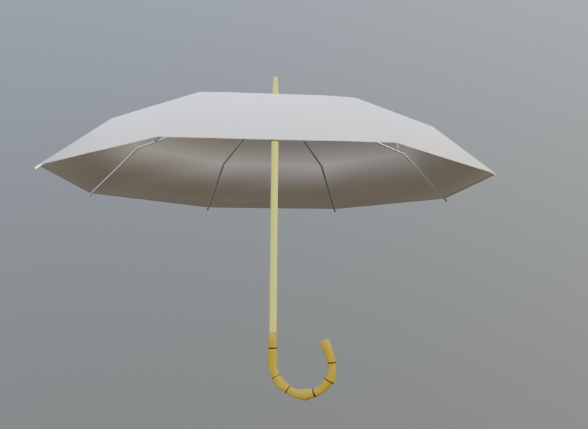 雨傘(プレーン)