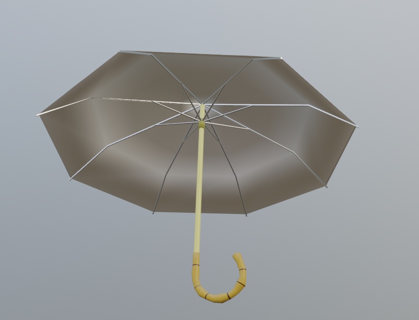 雨傘(プレーン)