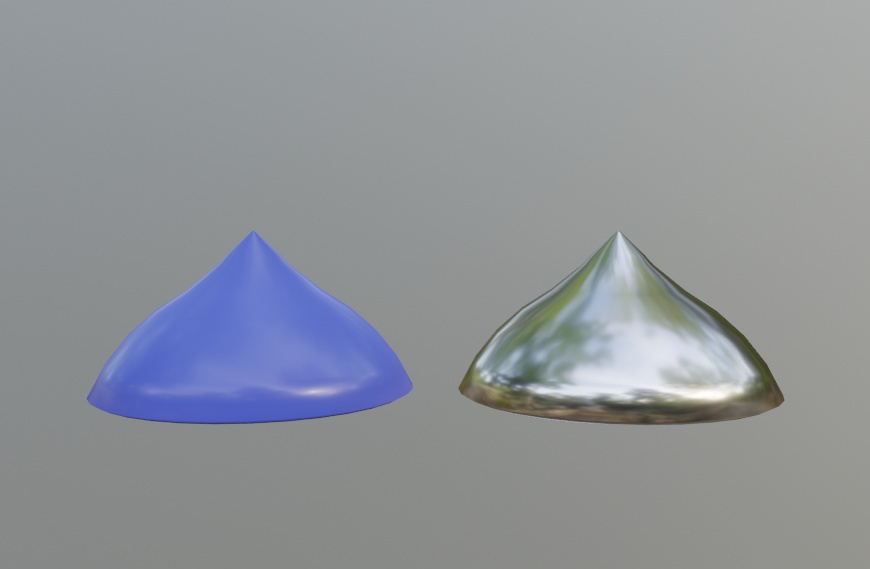 スライムの帽子　2種セット