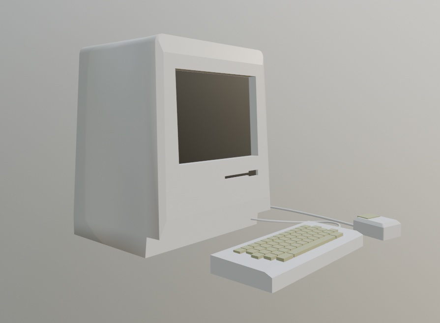 超希少】Macintosh マッキントッシュ Apple アップル M0001 マック
