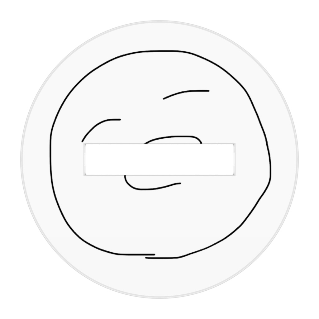 モブのやまだアクスタ