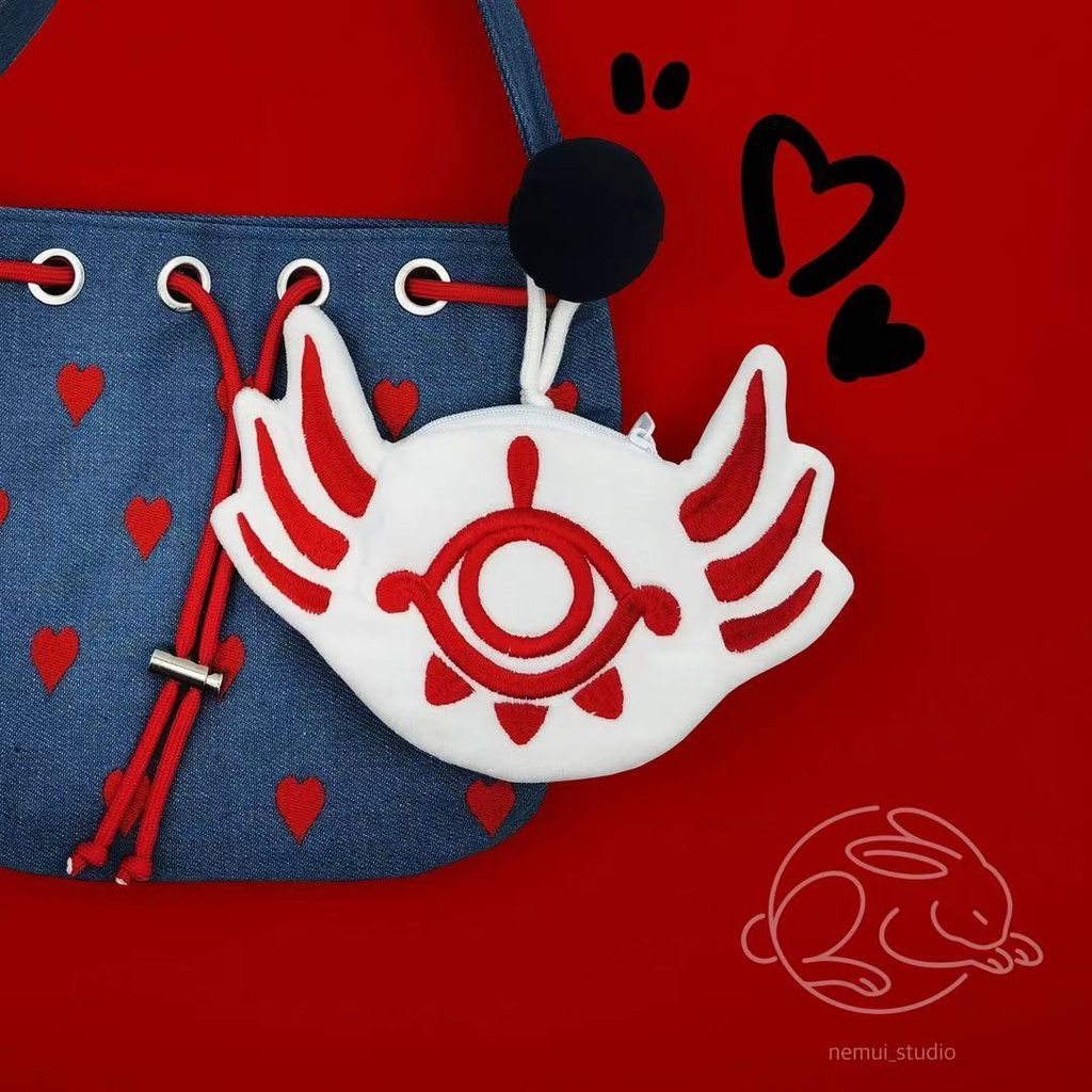 ゼルダの伝説 イーガ団 コーガ様 ミニポーチ