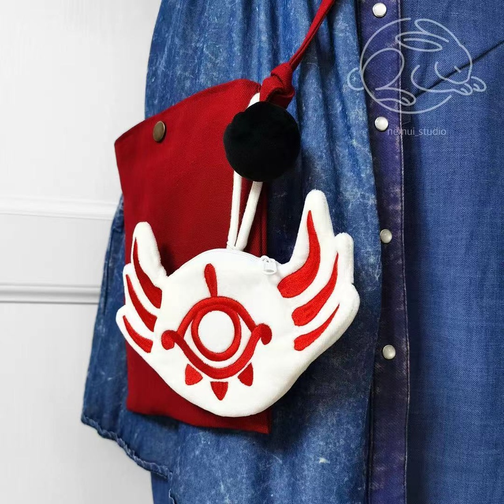 ゼルダの伝説 イーガ団 コーガ様 ミニポーチ