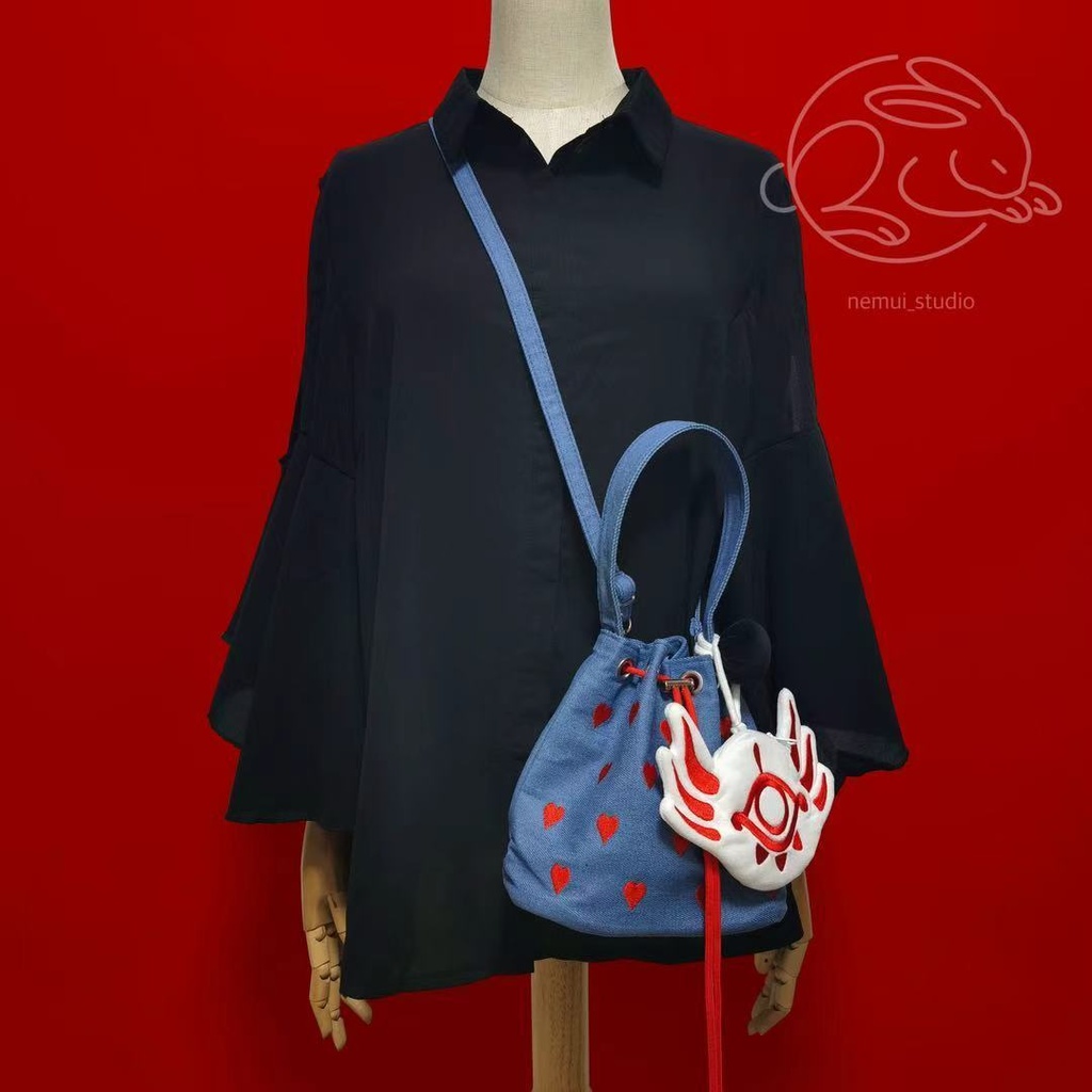 ゼルダの伝説 イーガ団 コーガ様 ミニポーチ