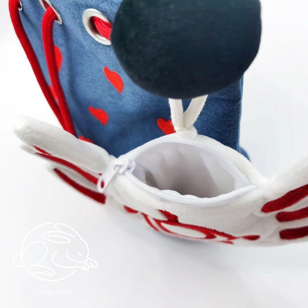 ゼルダの伝説 イーガ団 コーガ様 ミニポーチ