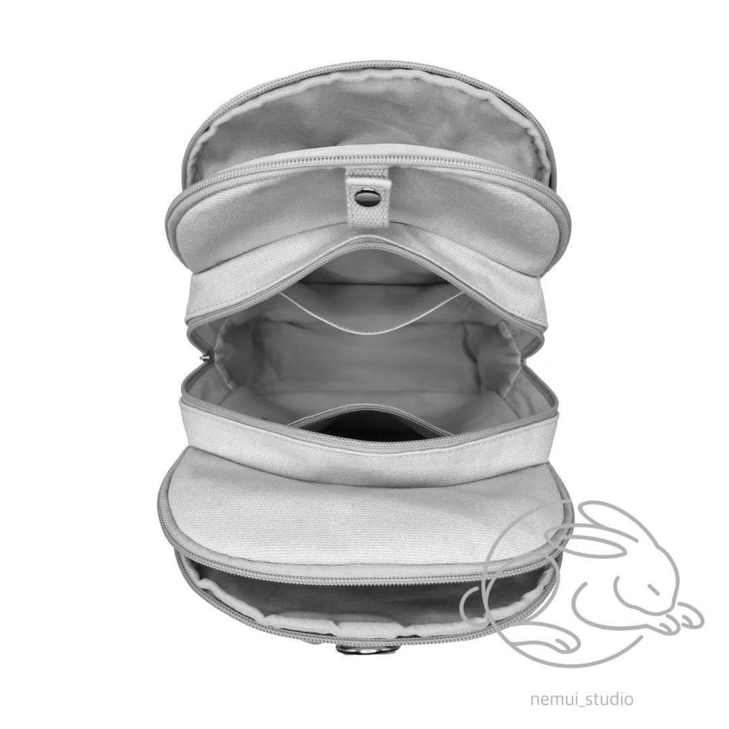 ゼルダの伝説 白龍 キャンバスバッグ