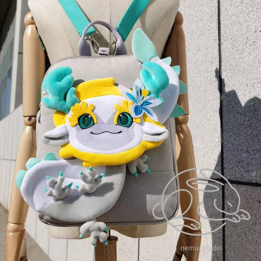 ゼルダの伝説 白龍 キャンバスバッグ