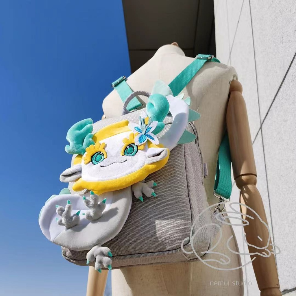 ゼルダの伝説 白龍 キャンバスバッグ