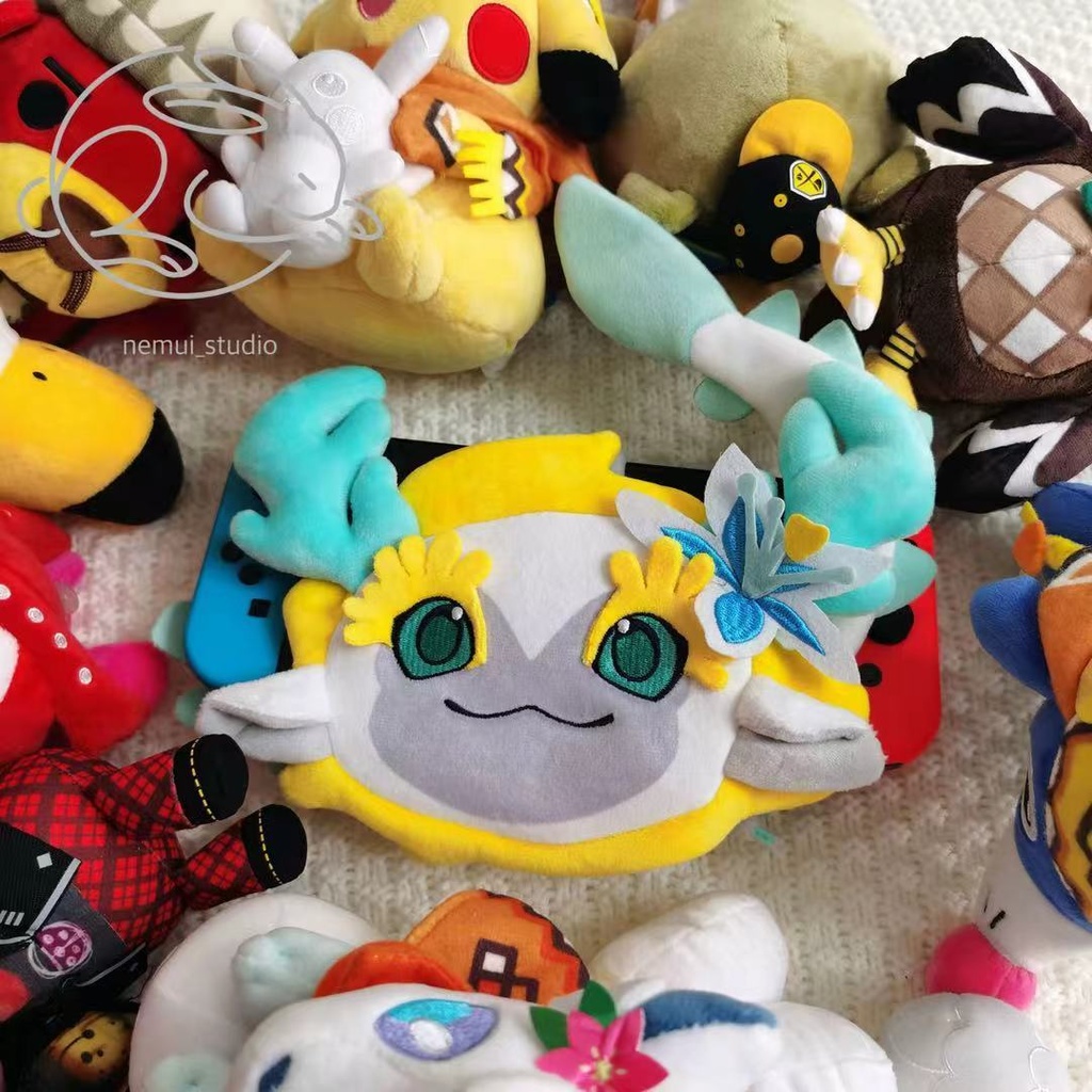 ゼルダの伝説 白龍 キャンバスバッグ