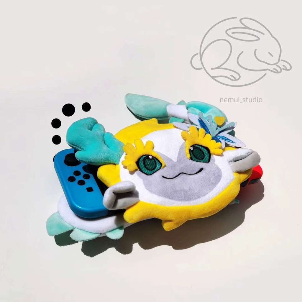 ゼルダの伝説 白龍 キャンバスバッグ