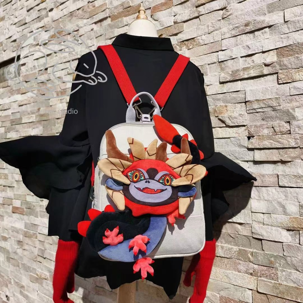 ゼルダの伝説 黒龍 キャンバスバッグ