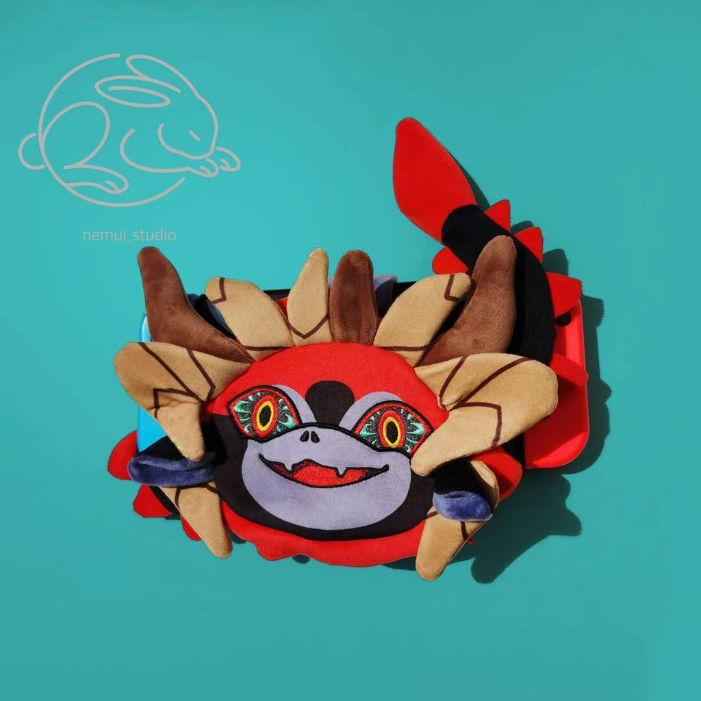 ゼルダの伝説 黒龍 キャンバスバッグ