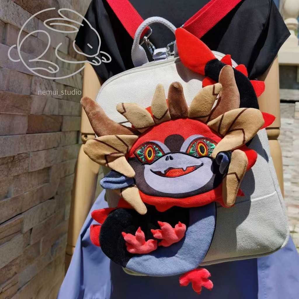 ゼルダの伝説 黒龍 キャンバスバッグ