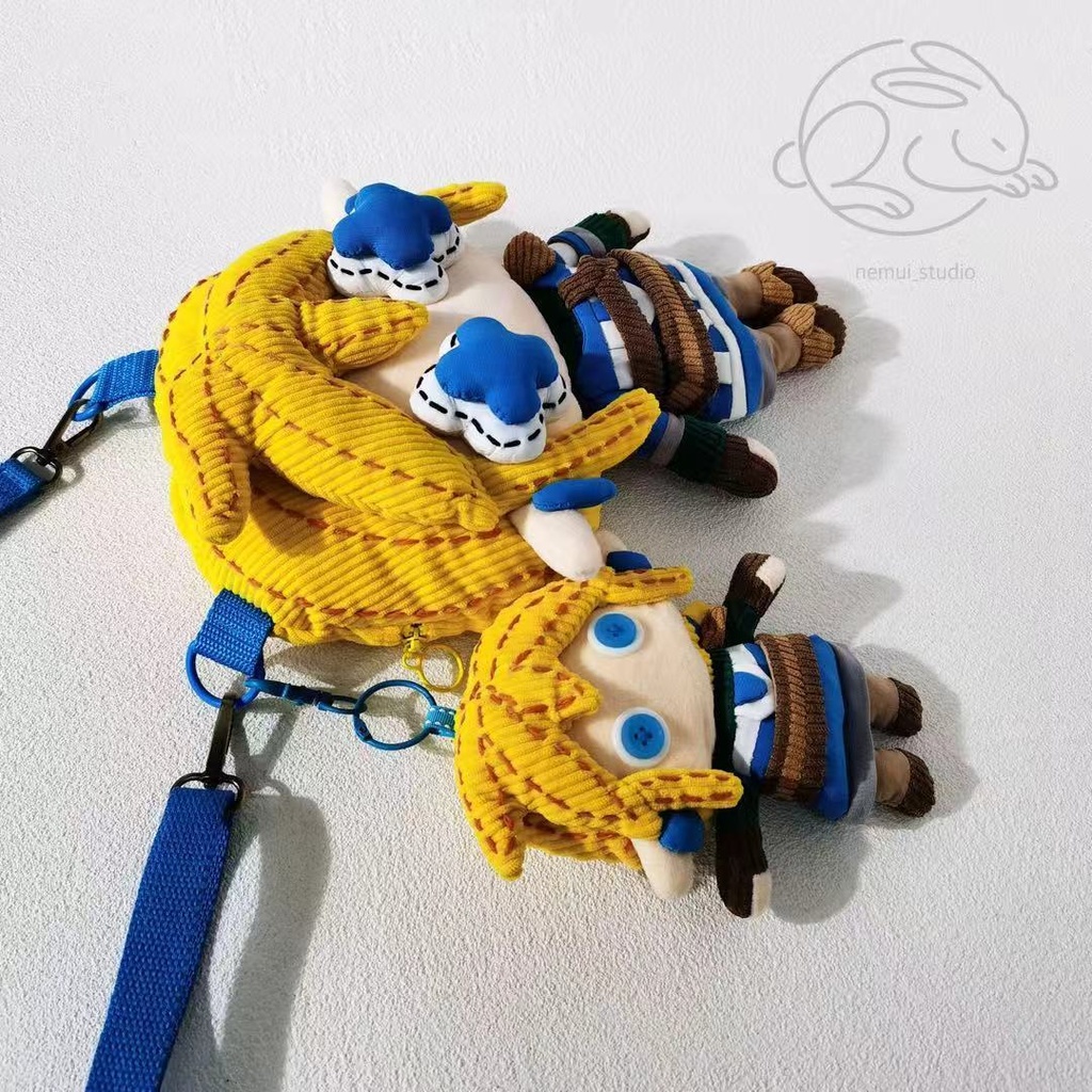 ゼルダの伝説 ゼルダ姫 リンク 十字目(じゅうじめ)の手作りバッグ カスタマイズ