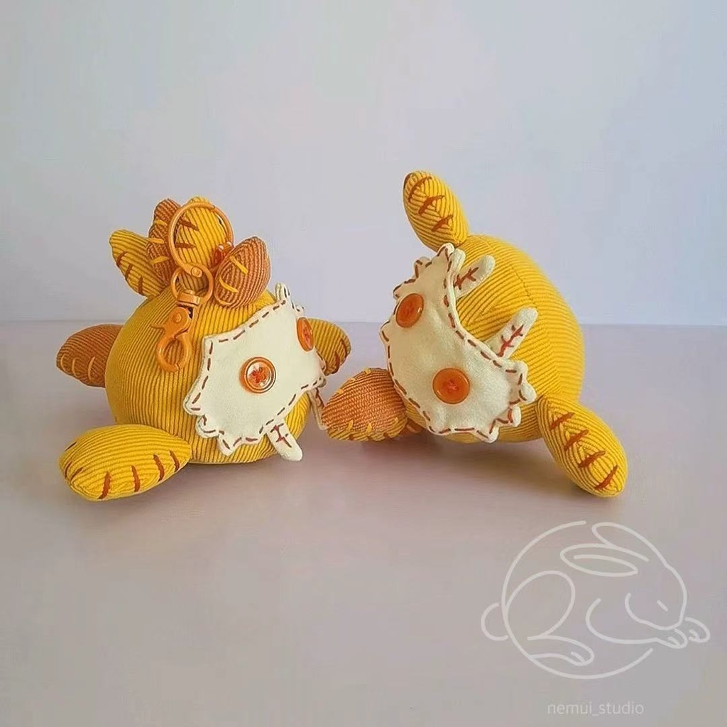 手作り砂漠のアザラシ カスタマイズ