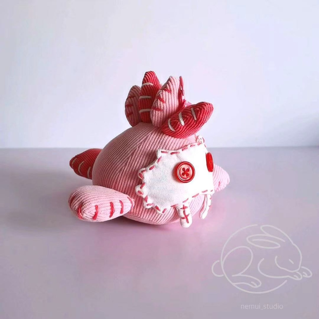 手作り砂漠のアザラシ カスタマイズ